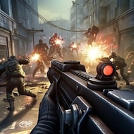 Download DEAD TRIGGER (MOD, Unlimited Money) 2.1.6 free on android