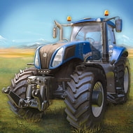 Download Farming Simulator 16 (MOD, Unlimited Money) 1.1.2.7 free on android