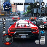 Pobierz Real Car Driving (MOD, Nielimitowane Pieniądze) 1.8.1 za darmo na android