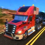 डाउनलोड करें Truck Simulator USA Revolution (MOD, Money/Gold) 10.0.2 एंड्रॉइड पर मुफ्त