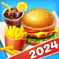 Download Cooking City (MOD, Unlimited Money) 3.53.0.5086 free on android