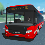 Download Public Transport Simulator (MOD, Unlimited Keys) 1.36.2 free on android