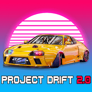 Download Project Drift 2.0 (MOD, Unlimited Money) 113 free on android