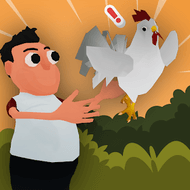 Download Aku si JURAGAN AYAM (MOD, Unlimited Money) 1.1.0 free on android