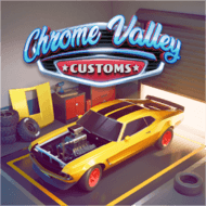 Download Chrome Valley Customs (MOD, Many Moves) 19.1.0.14560 free on android