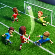 Download Mini Football (MOD, Endless Sprint) 3.2.0 free on android