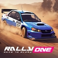 Download Rally One (MOD, Free Shopping) 1.47 free on android