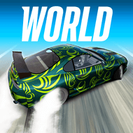 Download Drift Max World (MOD, Unlimited Money) 3.1.31 free on android