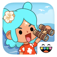 Download Toca Boca World (MOD, Unlocked) 1.91.2 free on android