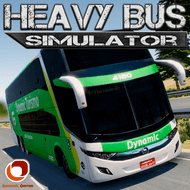 Download Heavy Bus Simulator (MOD, Unlimited Money) 1.091 free on android