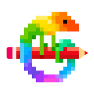 Download Pixel Art: Color by Number (MOD, Unlocked) 4.9 free on android