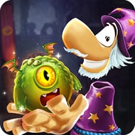 Herunterladen Rayman Adventures 3.9.95 kostenlos auf android