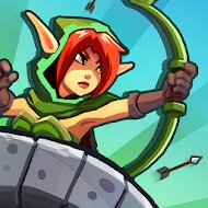 Download Realm Defense: Hero Legends TD (MOD, Unlimited Money) 2.2.2 free on android