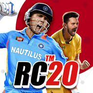 Download Real Cricket 20 (MOD, Unlimited Money) 3.7 free on android