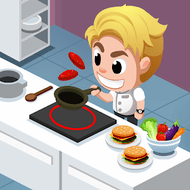 Download Idle Restaurant Tycoon (MOD, Unlimited Money) 1.17.5 free on android