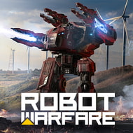 Download Robot Warfare (MOD, Unlimited Ammo) 0.4.0 free on android