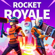 Download Rocket Royale (MOD, Unlimited Money) 1.9.6 free on android