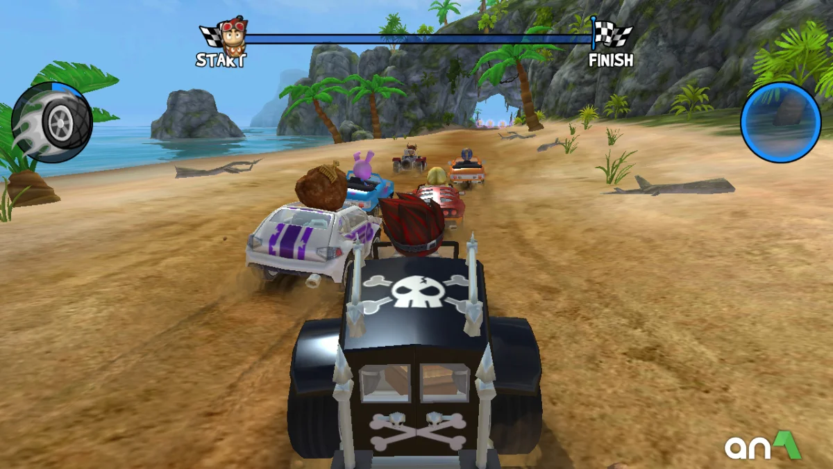 Beach Buggy Racing