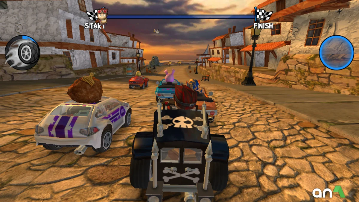 Beach Buggy Racing