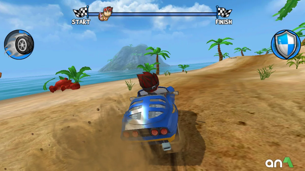 Beach Buggy Racing