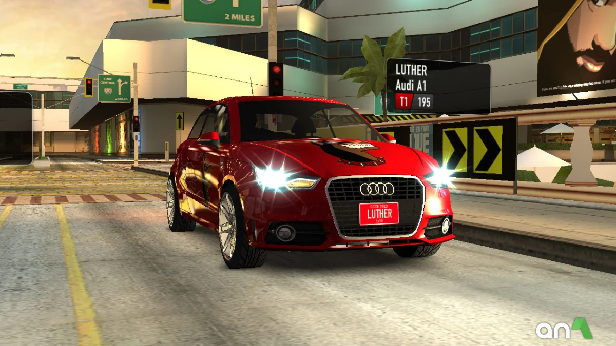 CSR Racing