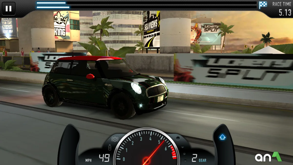 CSR Racing