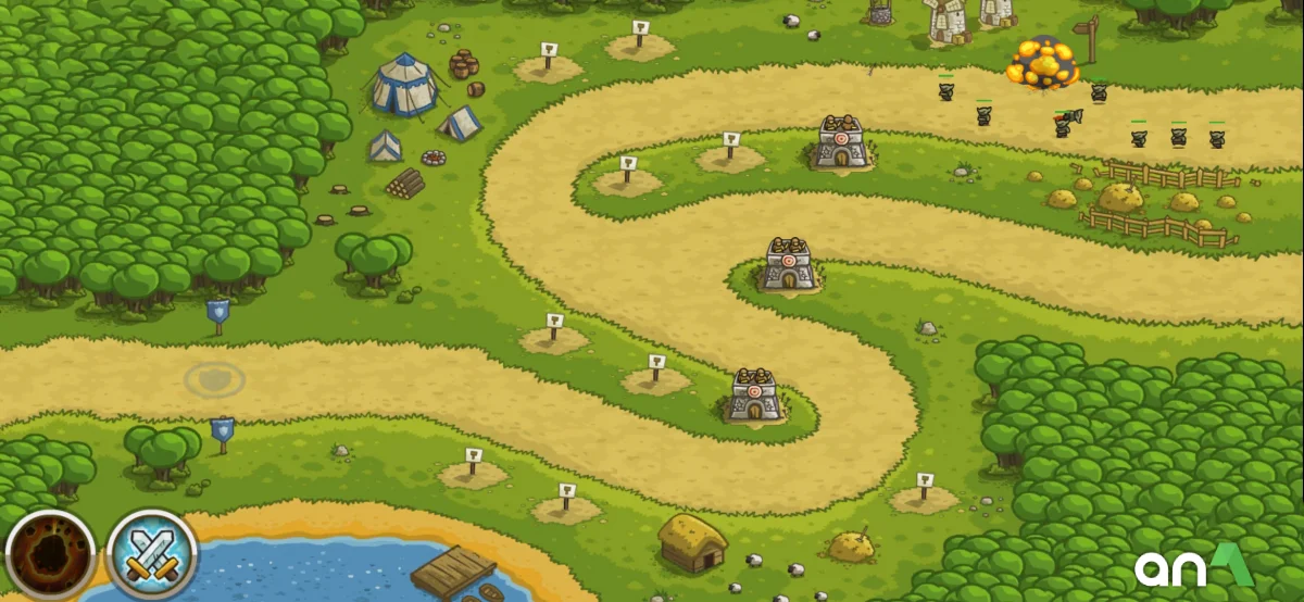 Kingdom Rush