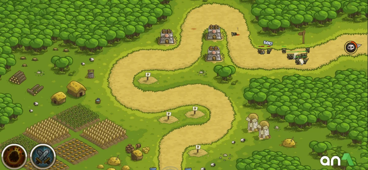 Kingdom Rush