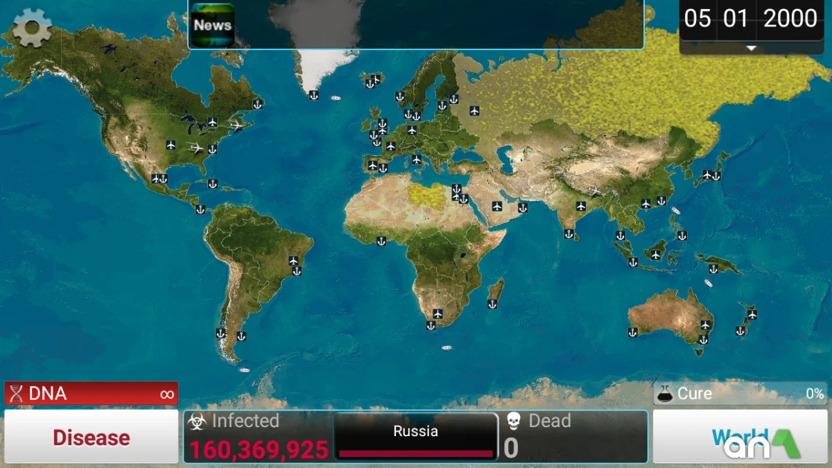 Plague Inc.