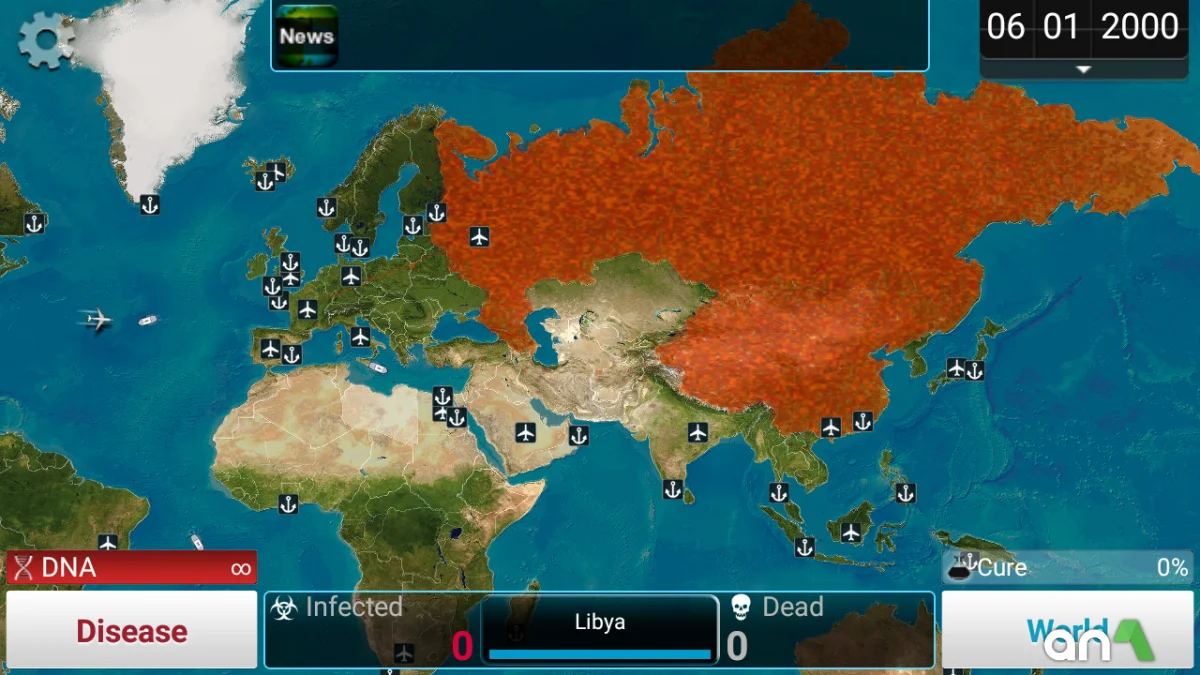 Plague Inc.