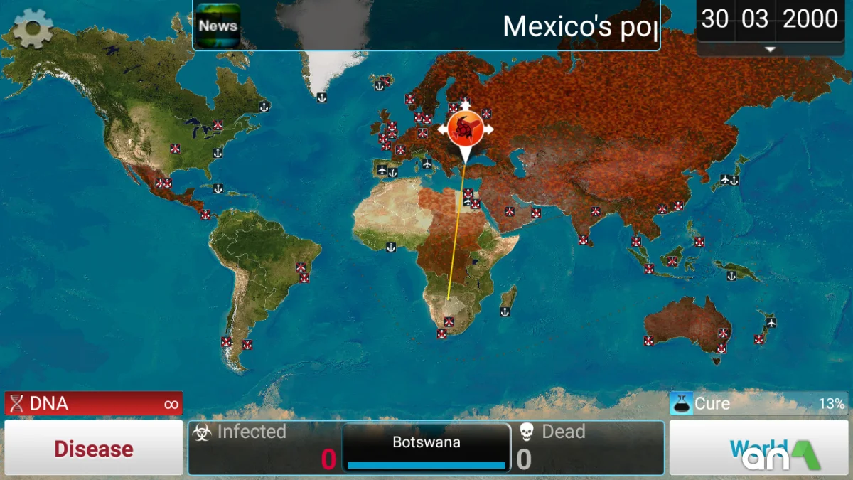 Plague Inc.