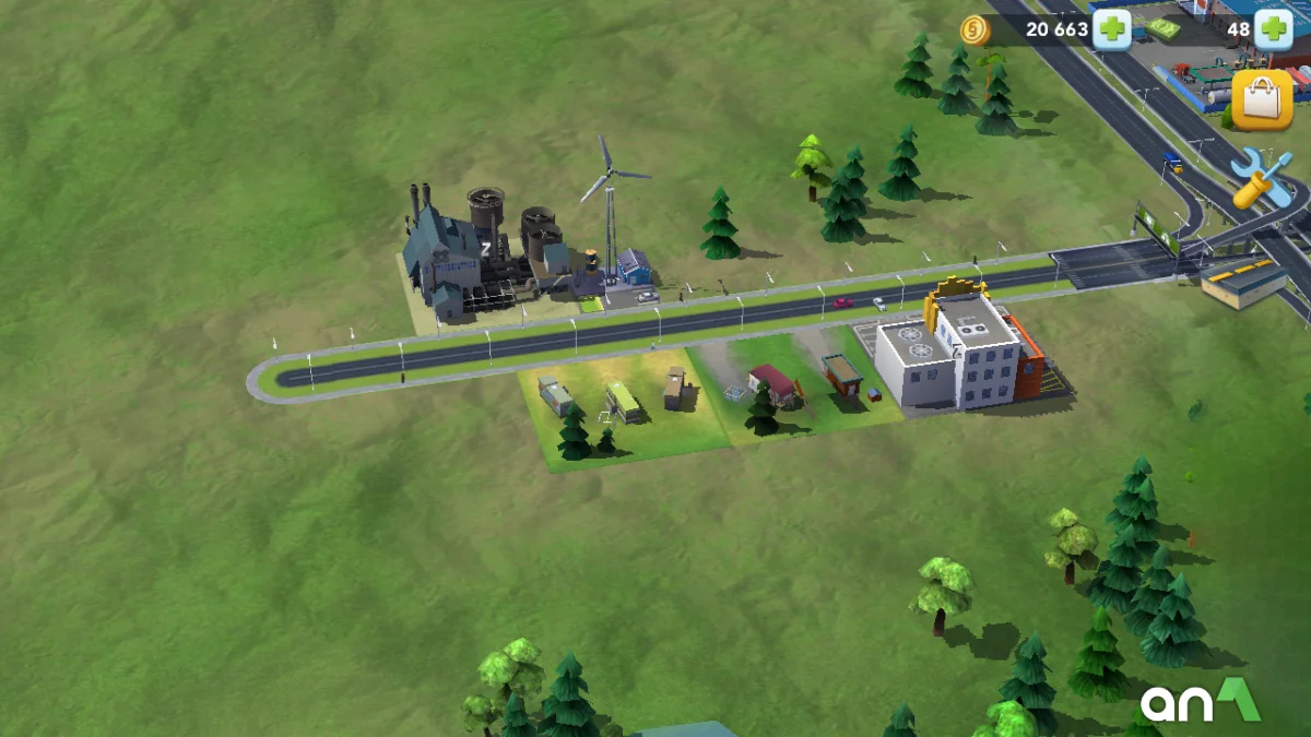 SimCity BuildIt