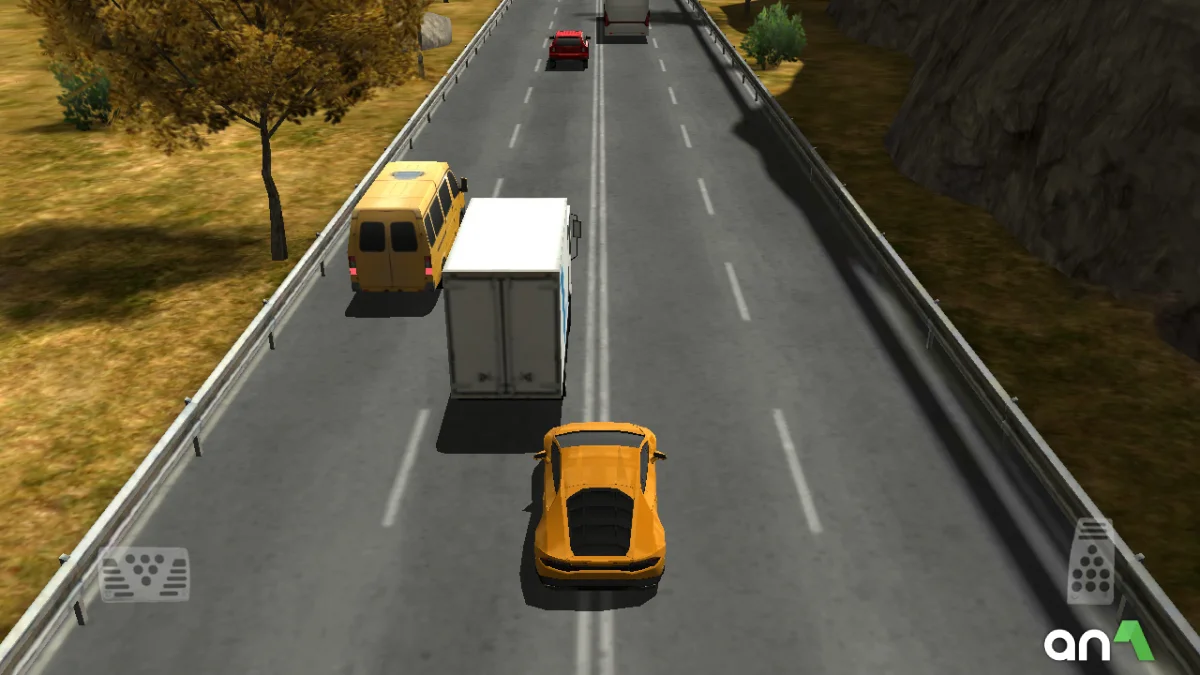 Traffic Racer