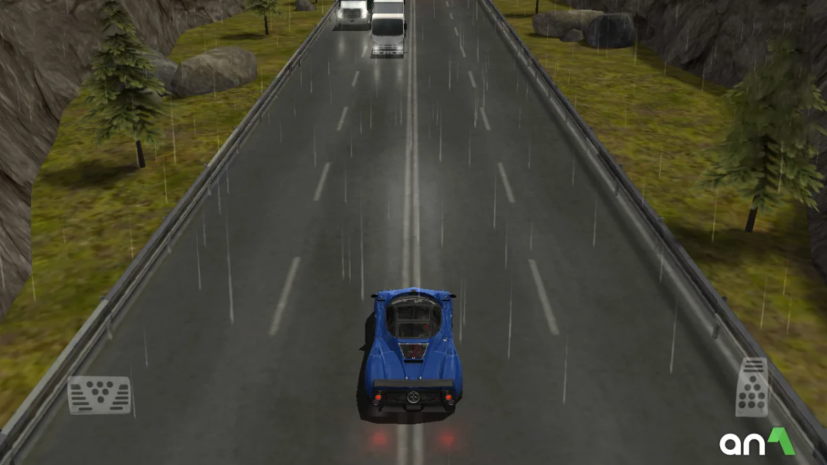 Traffic Racer