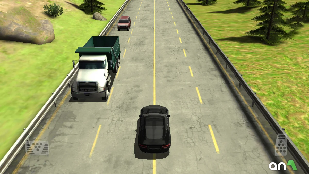 Traffic Racer