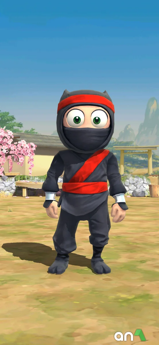 Clumsy Ninja