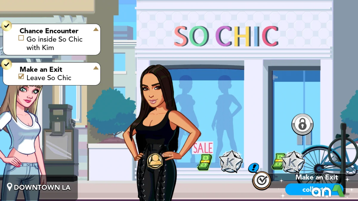 KIM KARDASHIAN: HOLLYWOOD