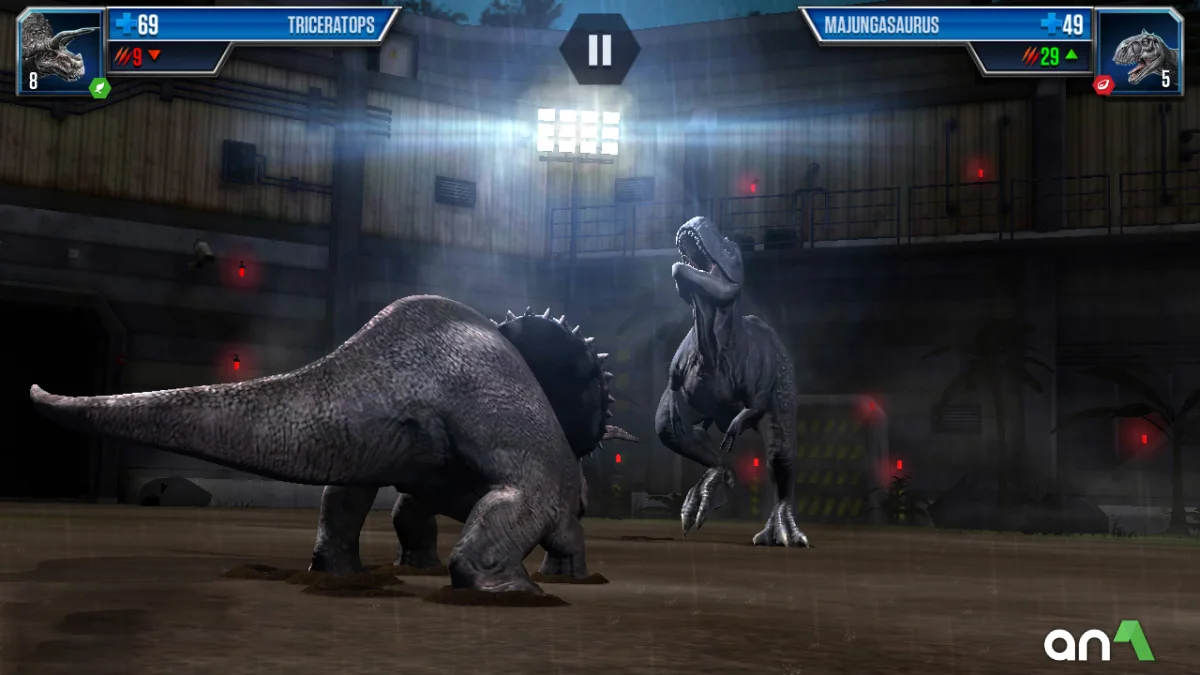 Jurassic World: The Game