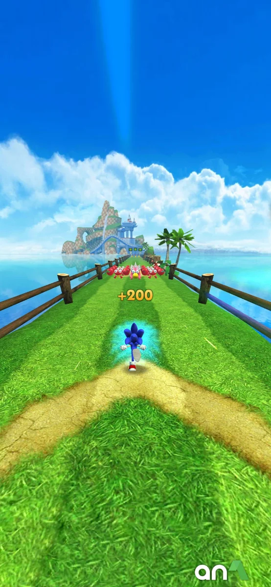 Sonic Dash