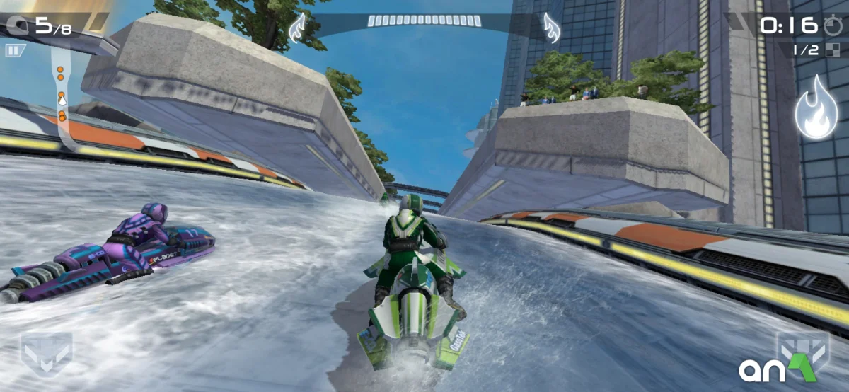 Riptide GP2