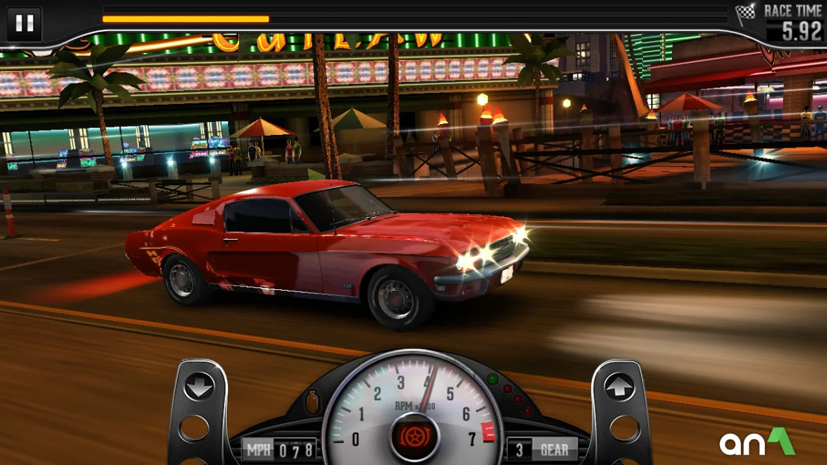 CSR Classics