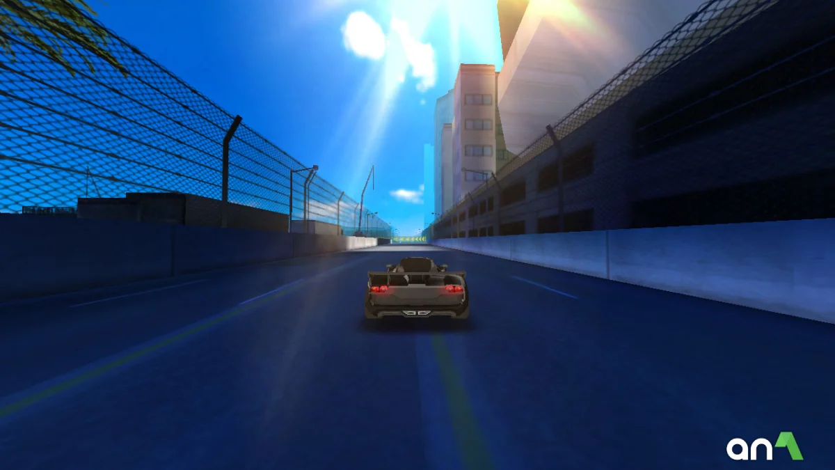 Racing 3D: Speed Real Tracks