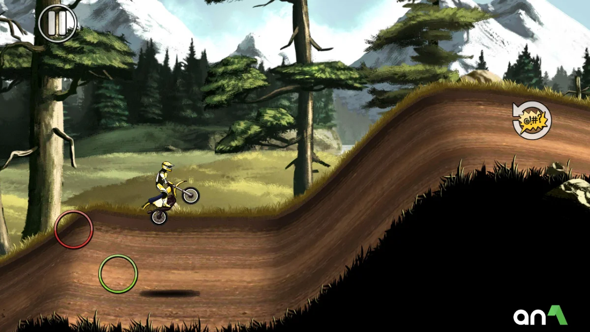 Mad Skills Motocross 2