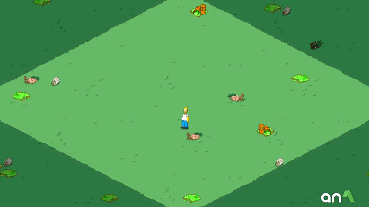 The Simpsons: Tapped Out