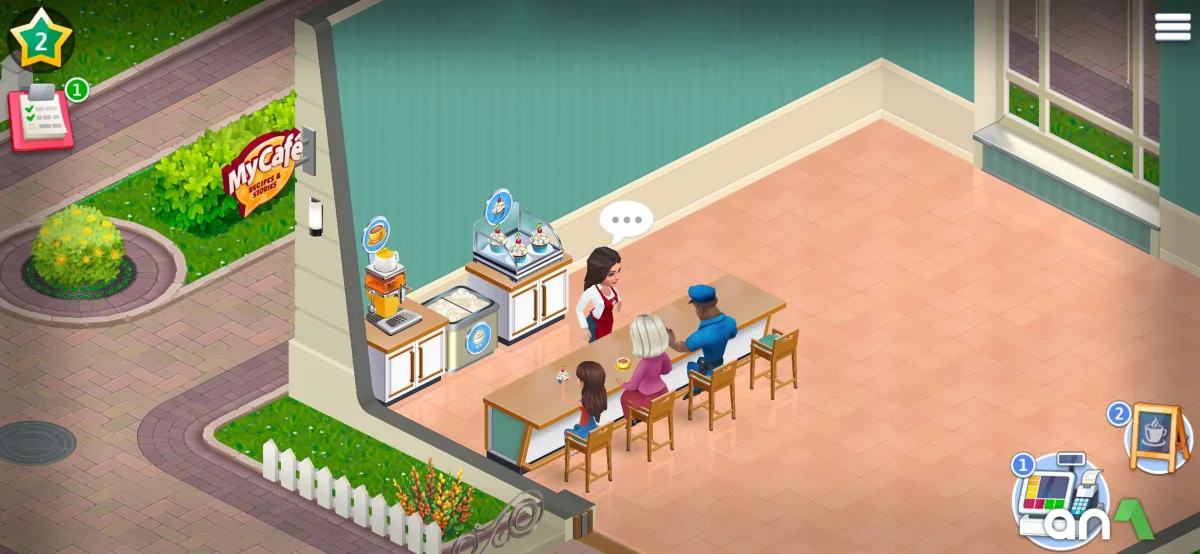 My Cafe – Restaurant Game