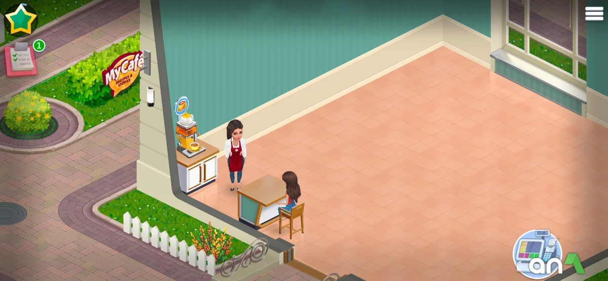 My Cafe – Restaurant Game