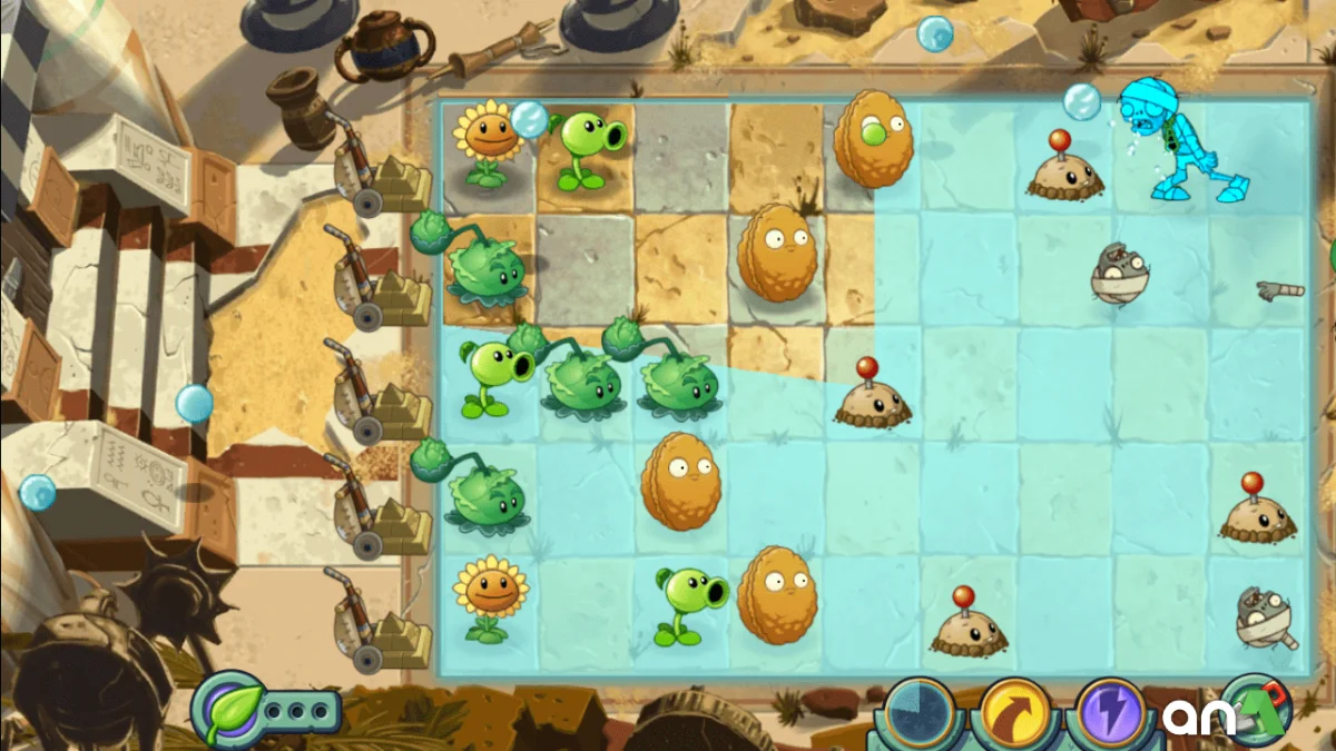 Plants vs Zombies 2