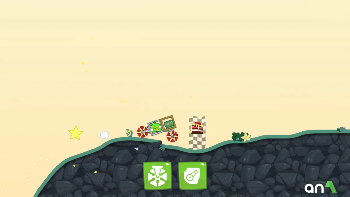 Bad Piggies HD