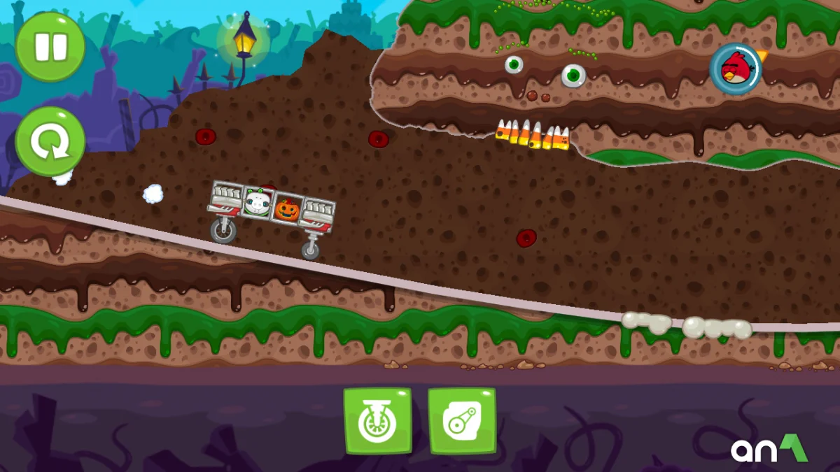 Bad Piggies HD