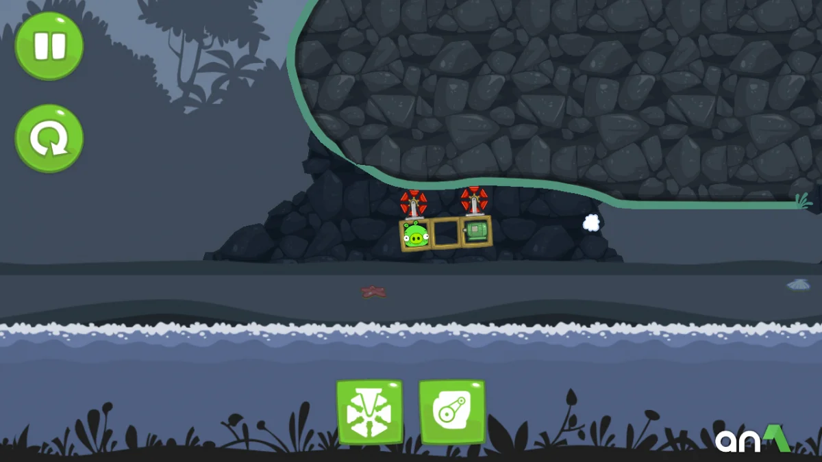 Bad Piggies HD